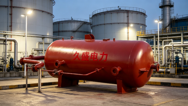 华蓥大气式除氧器